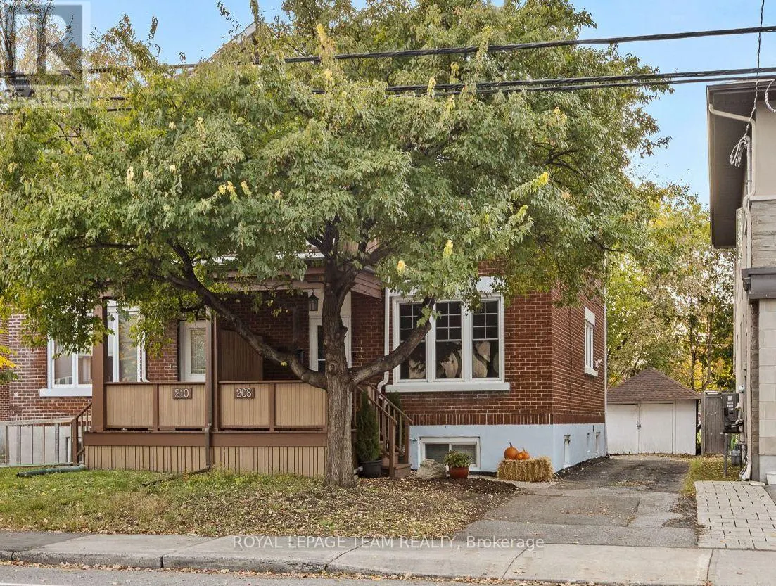 208 HOLLAND AVENUE