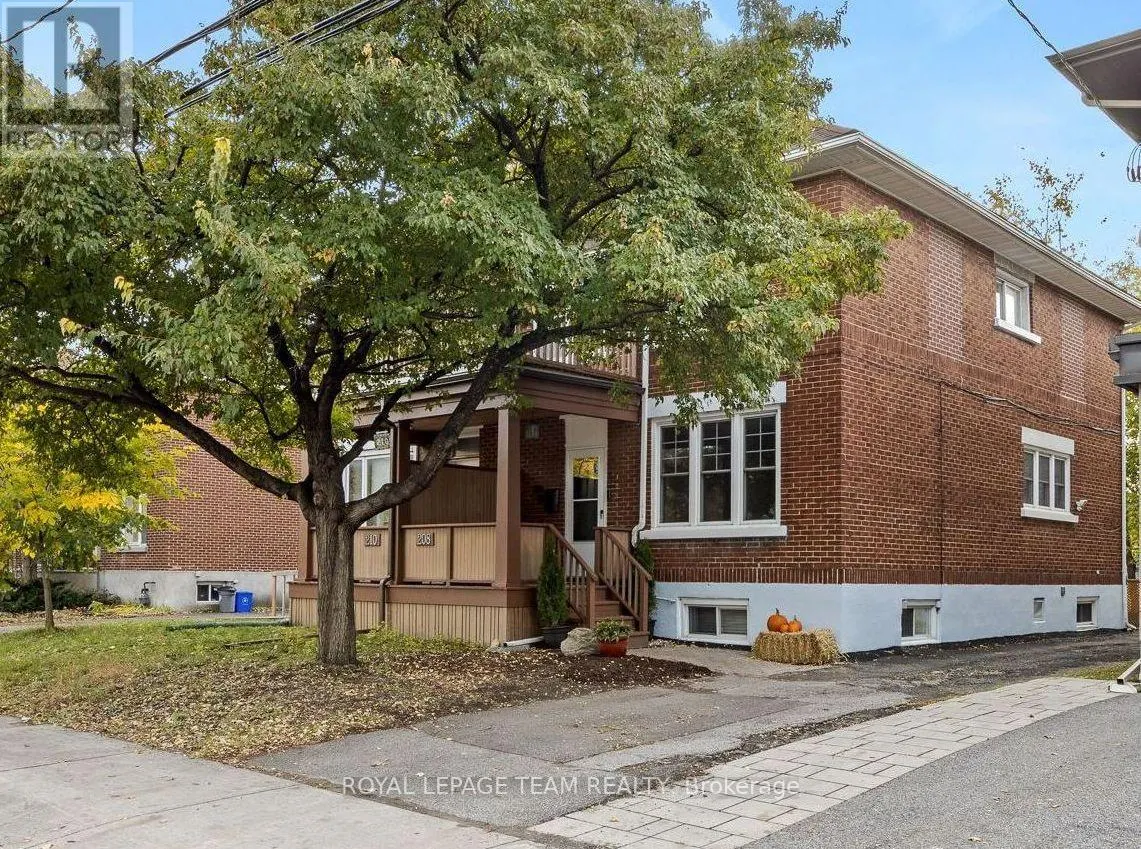 208 HOLLAND AVENUE