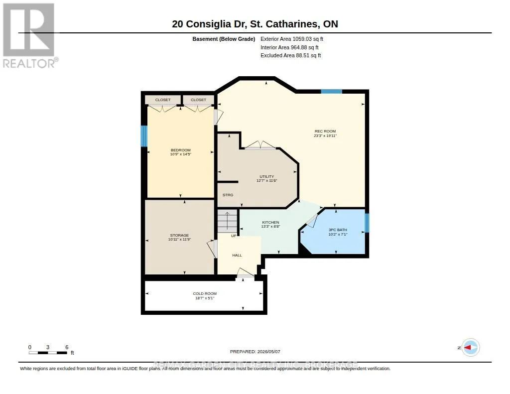 20 CONSIGLIA DRIVE