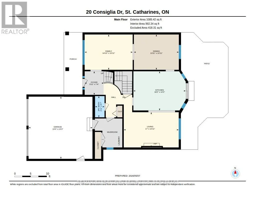 20 CONSIGLIA DRIVE