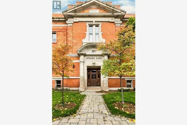 13 - 357 HUNTER STREET W