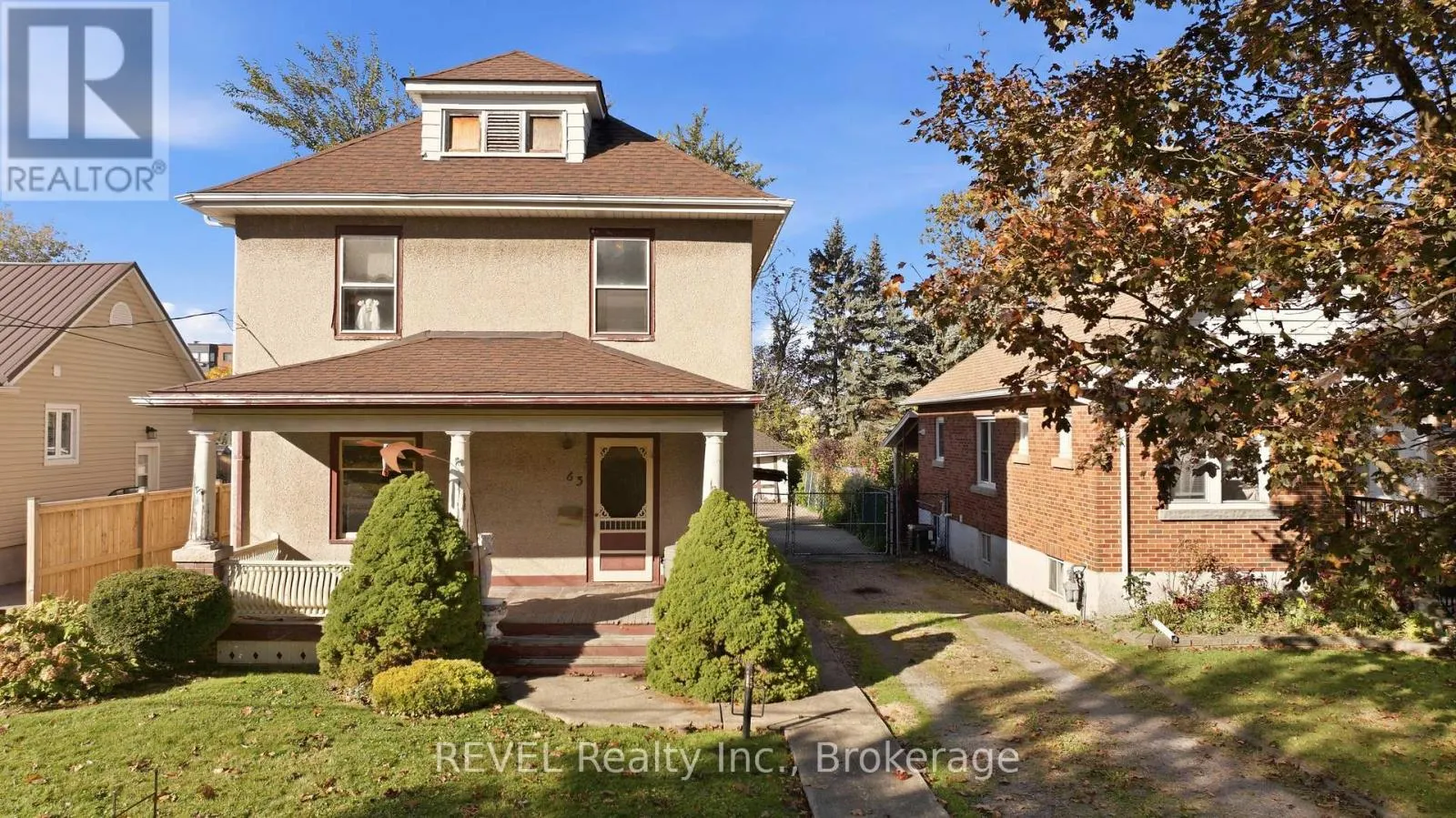 63 CARLETON STREET S