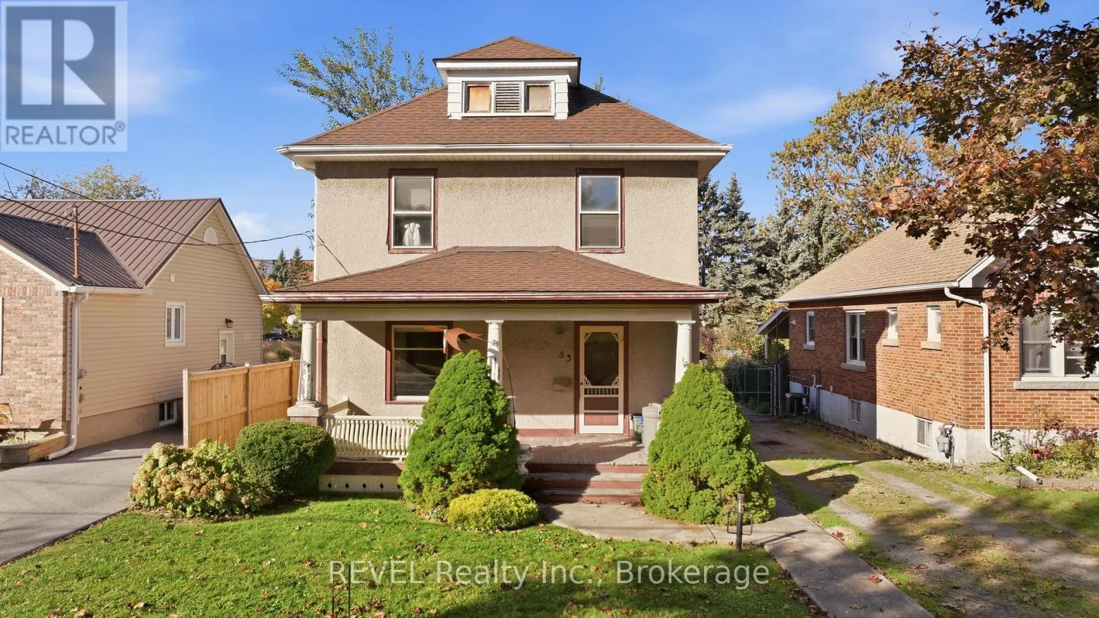 63 CARLETON STREET S