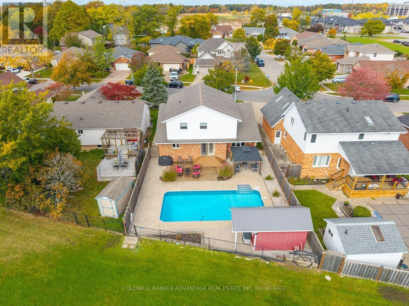 105 WELLANDVALE DRIVE