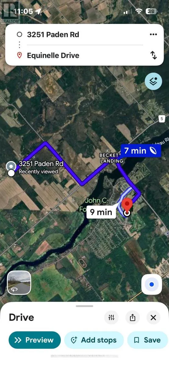 3251 PADEN ROAD