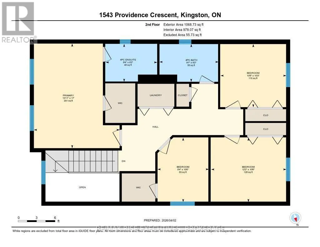 1543 PROVIDENCE CRESCENT