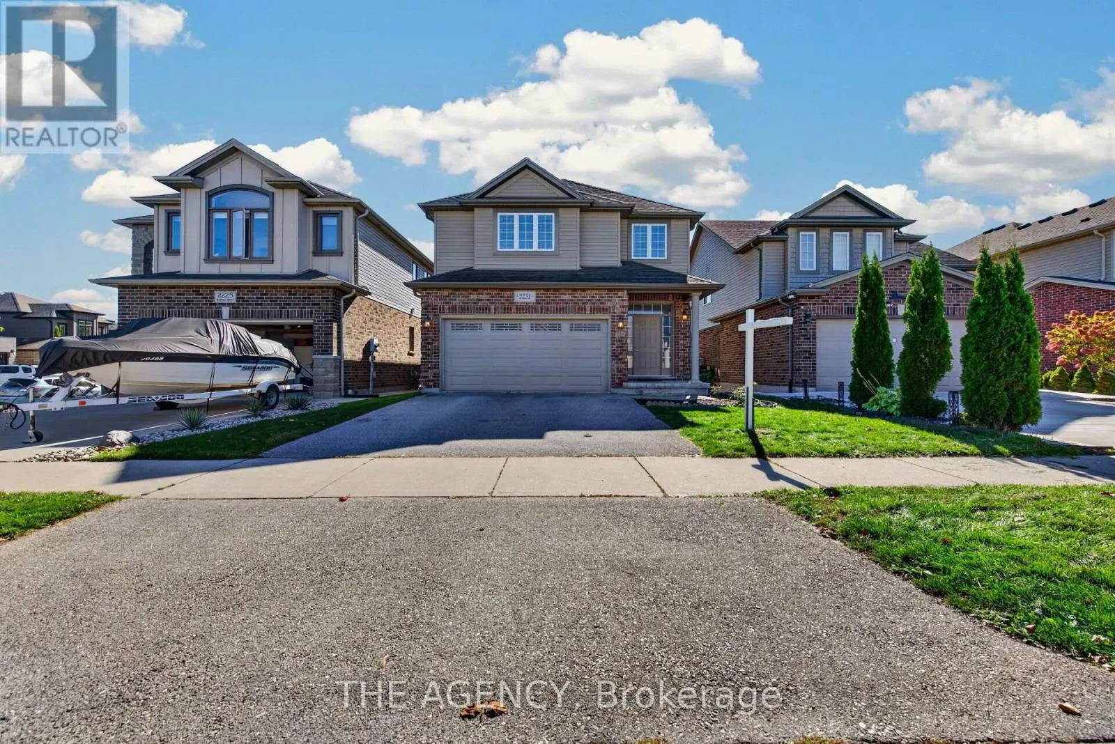2231 BUROAK DRIVE