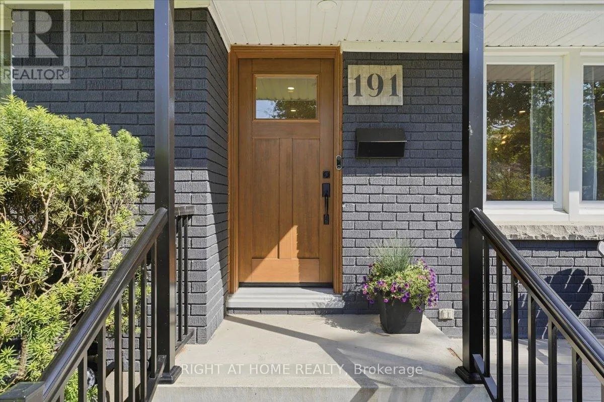 191 DALHOUSIE AVENUE