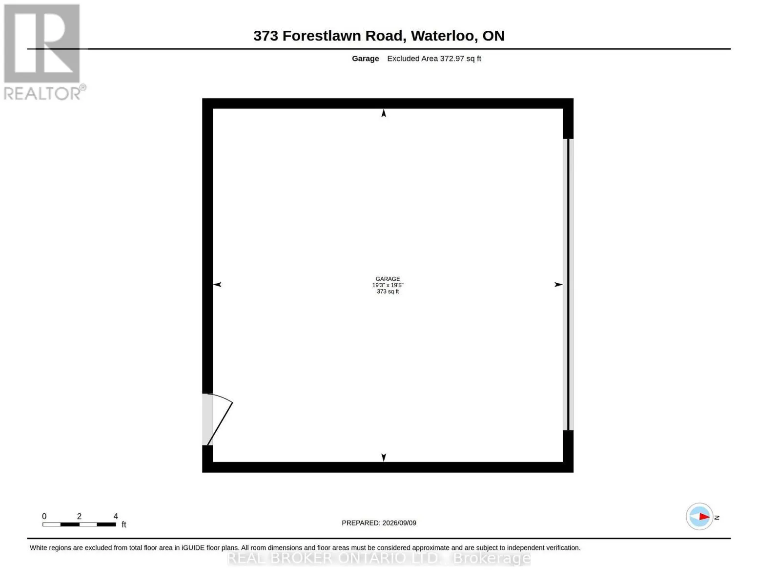 373 FORESTLAWN ROAD