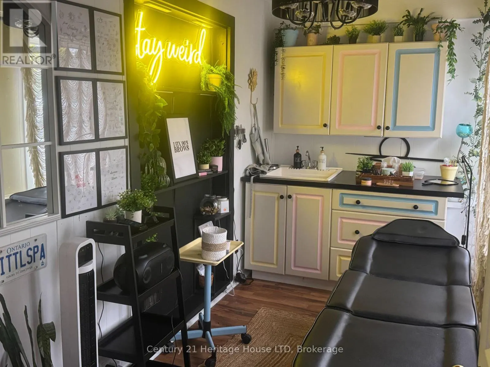 LOWER UNIT - 355 RIDGE ROAD N #Lower Unit