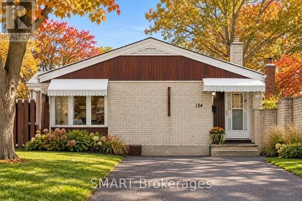 134 PEPPERWOOD CRESCENT
