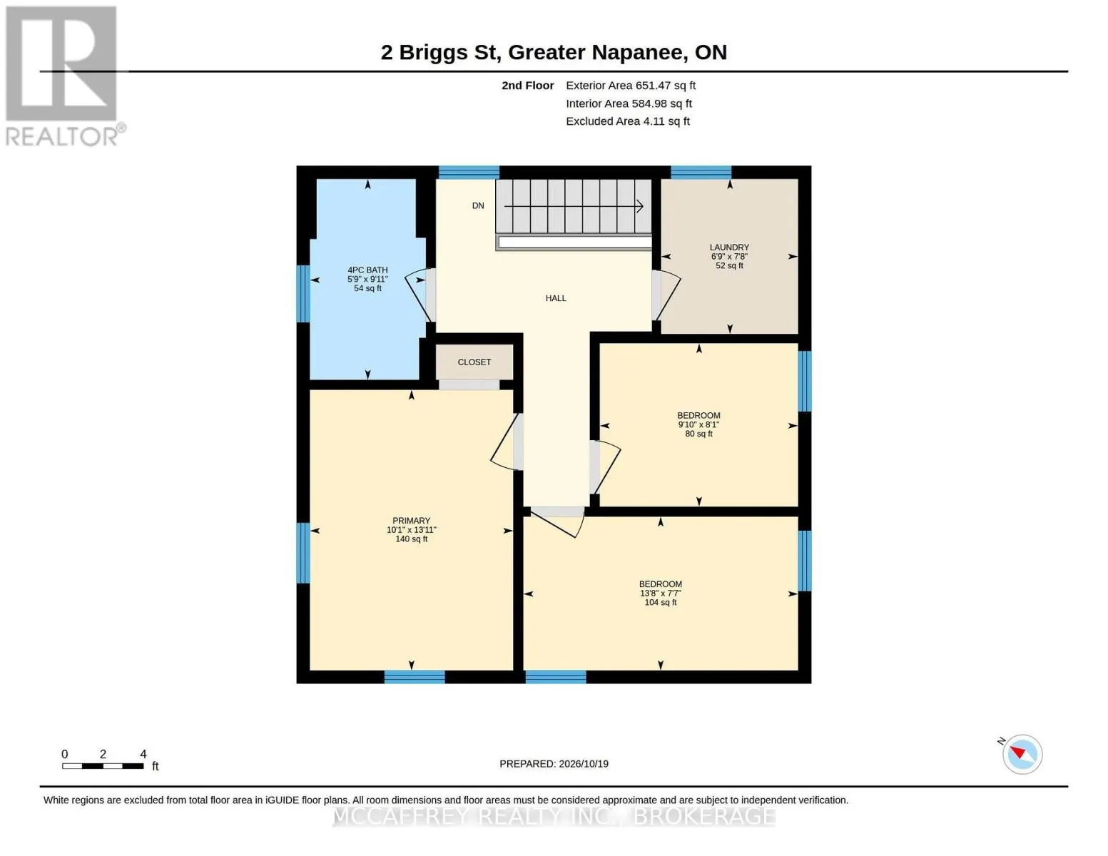 2 BRIGGS STREET