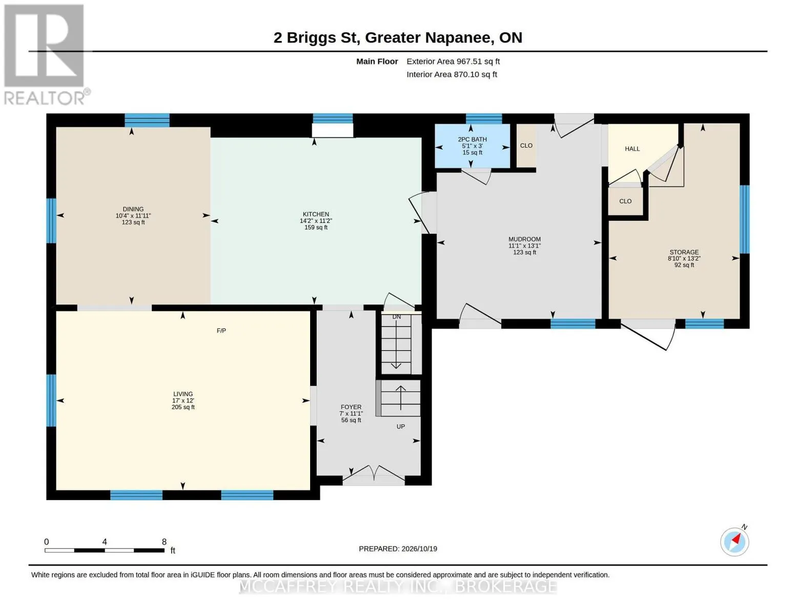 2 BRIGGS STREET