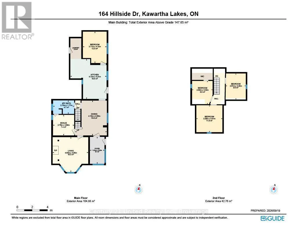 164 HILLSIDE DRIVE