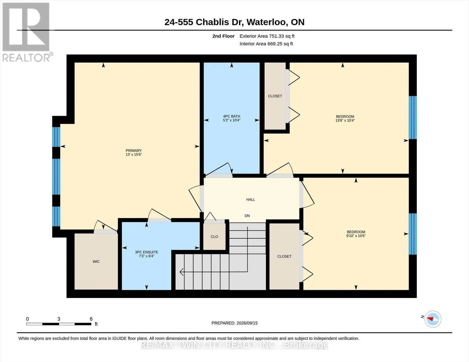 24 - 555 CHABLIS DRIVE