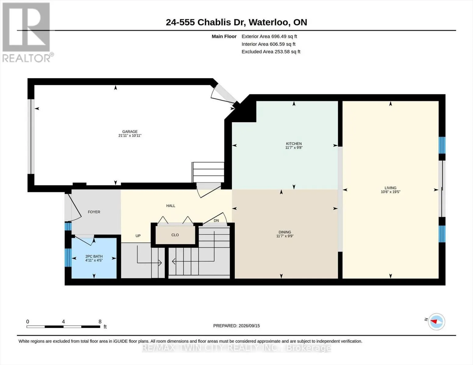 24 - 555 CHABLIS DRIVE