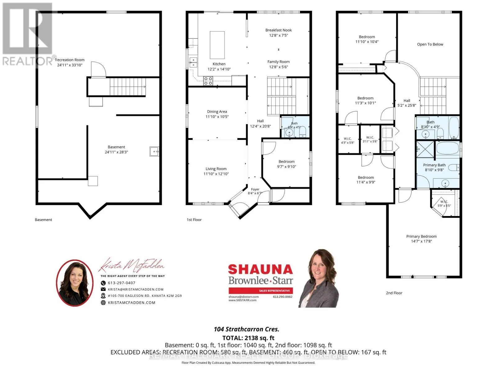 104 STRATHCARRON CRESCENT
