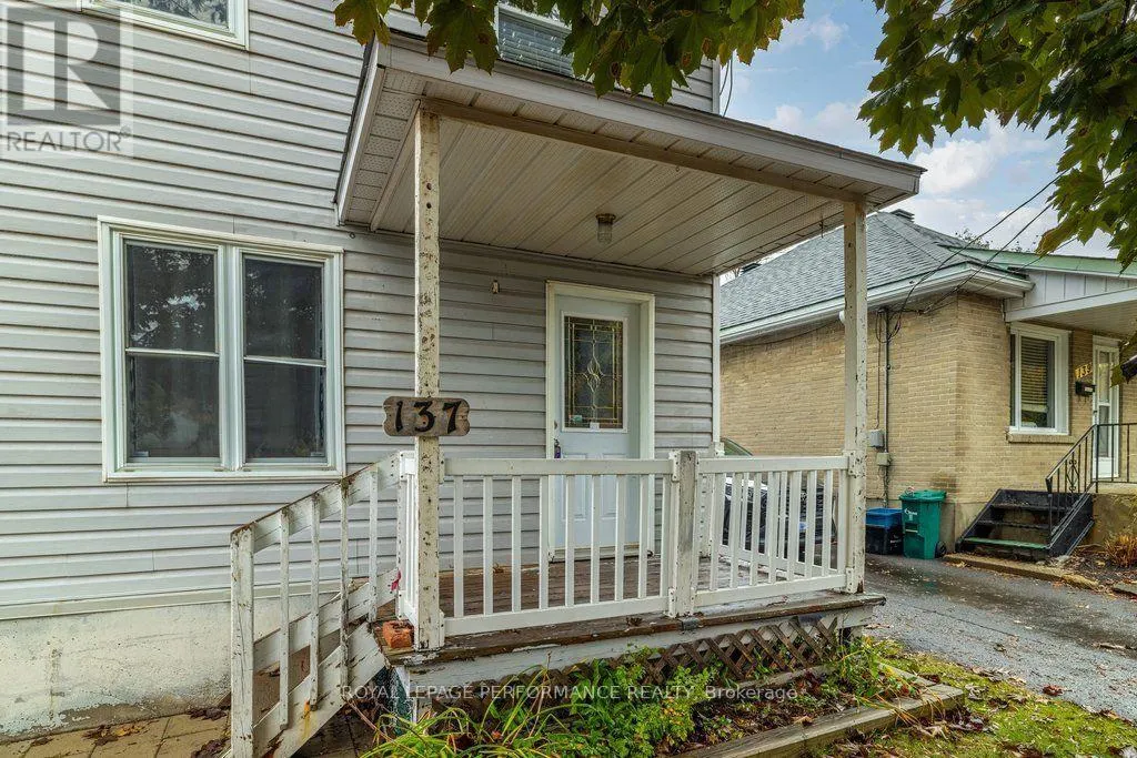137 GENEST STREET