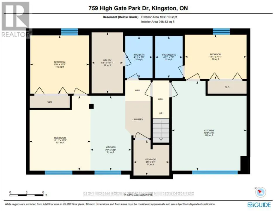 759 HIGH GATE PARK DRIVE