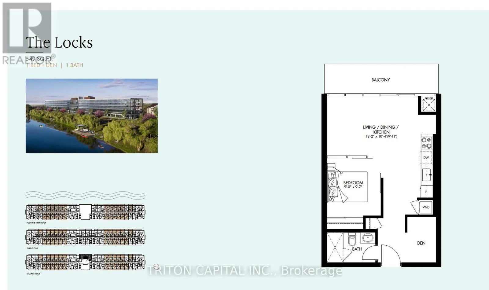 PH 17 - 350 PRINCE CHARLES DRIVE S