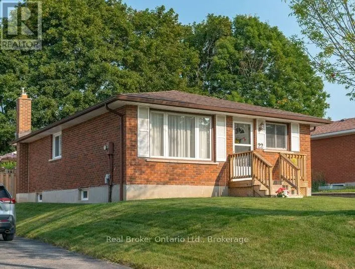 22 MOUNTFORD DRIVE