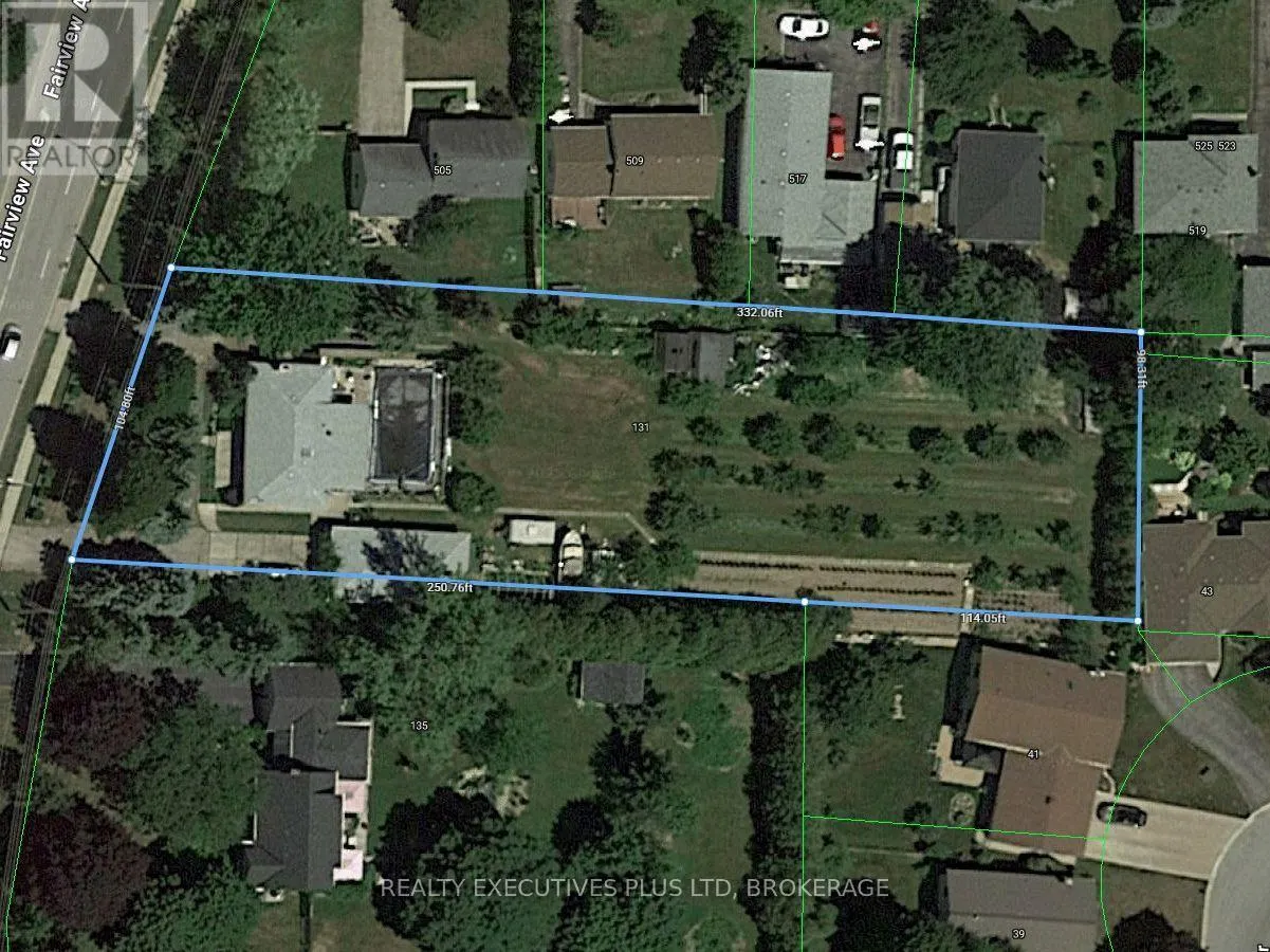 131 FAIRVIEW AVENUE