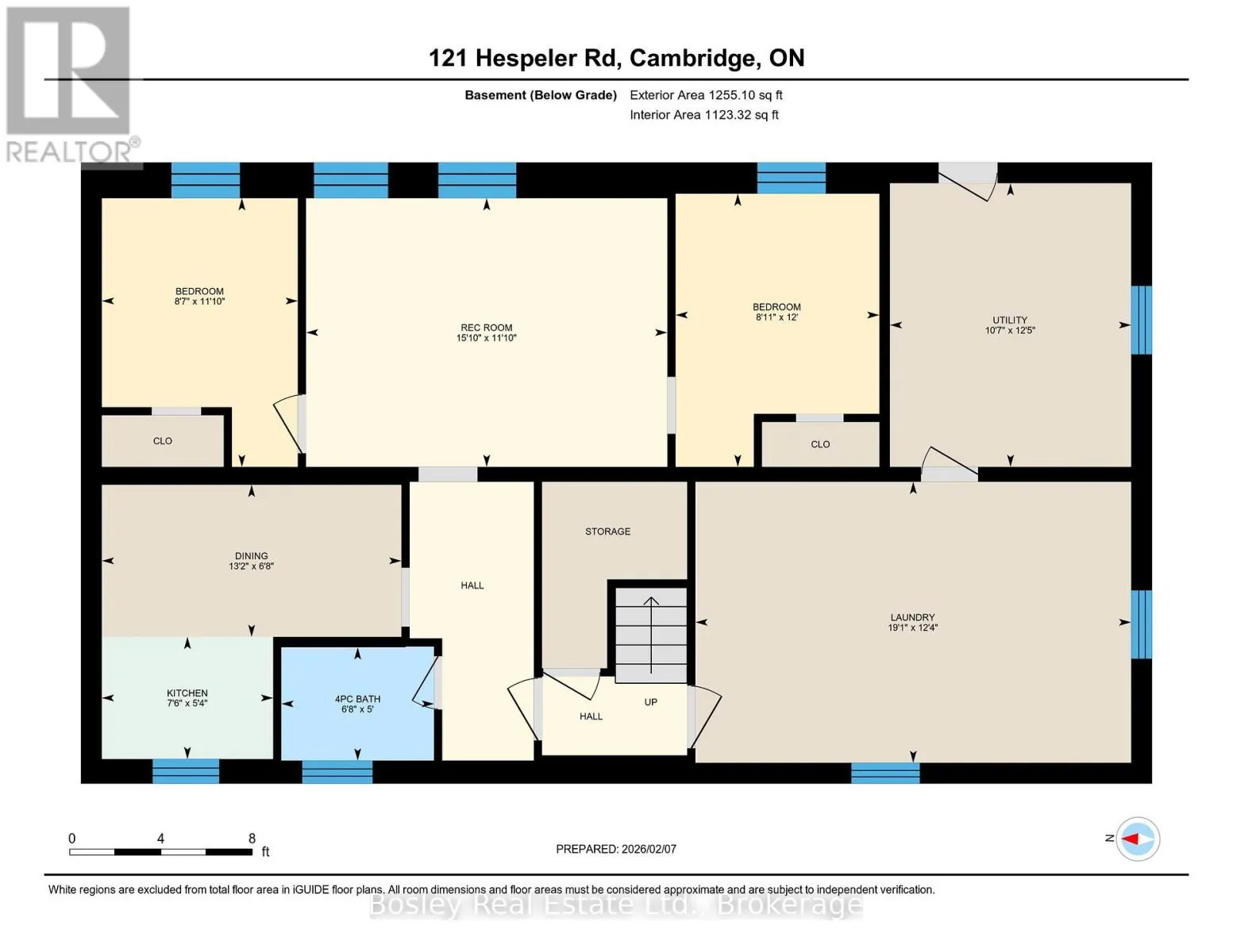 121 HESPELER ROAD