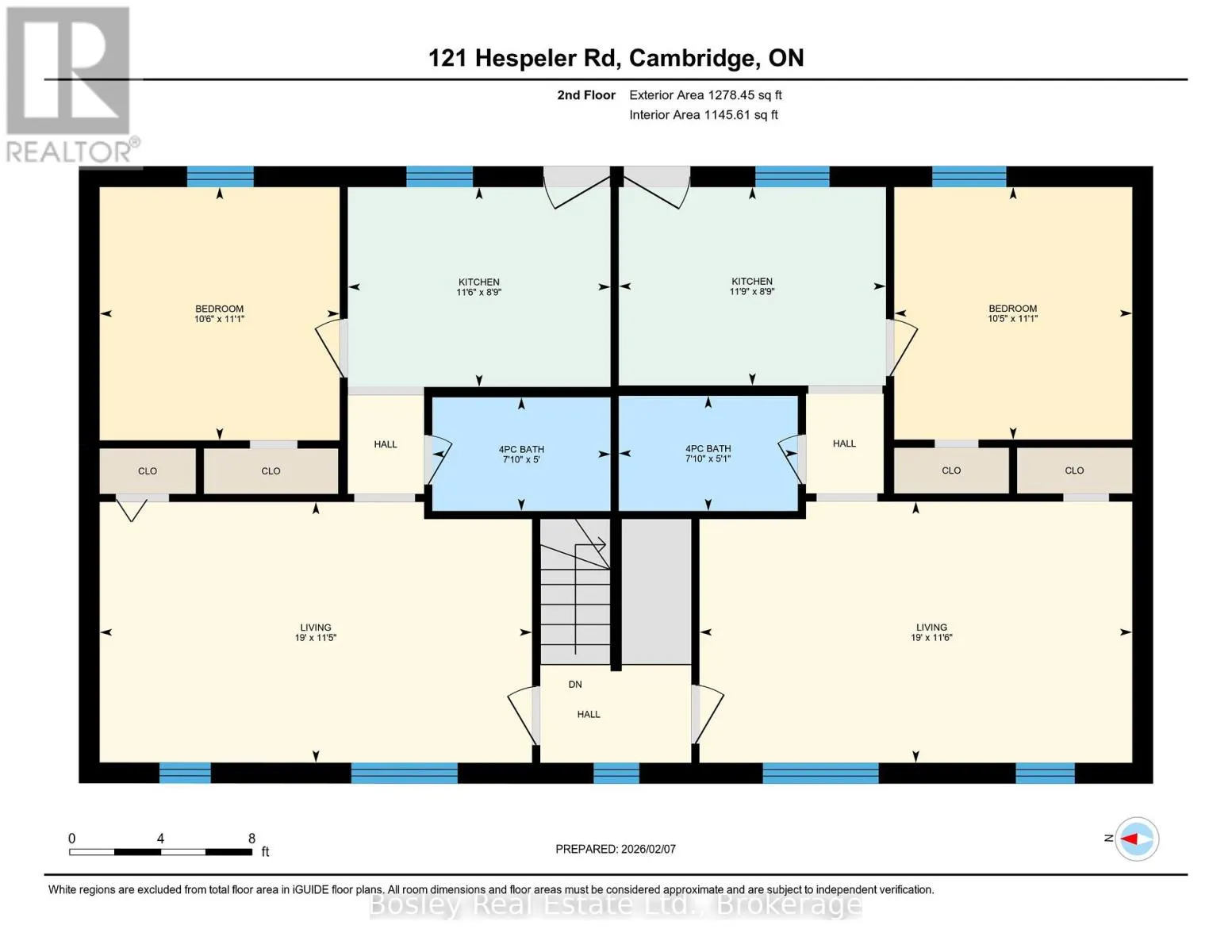 121 HESPELER ROAD