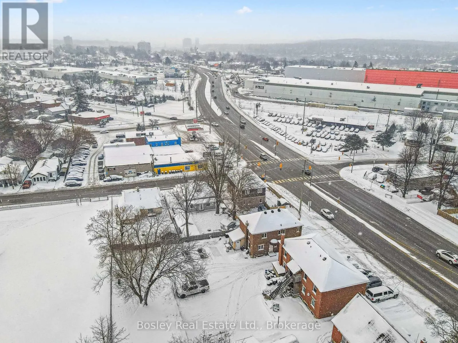 121 HESPELER ROAD