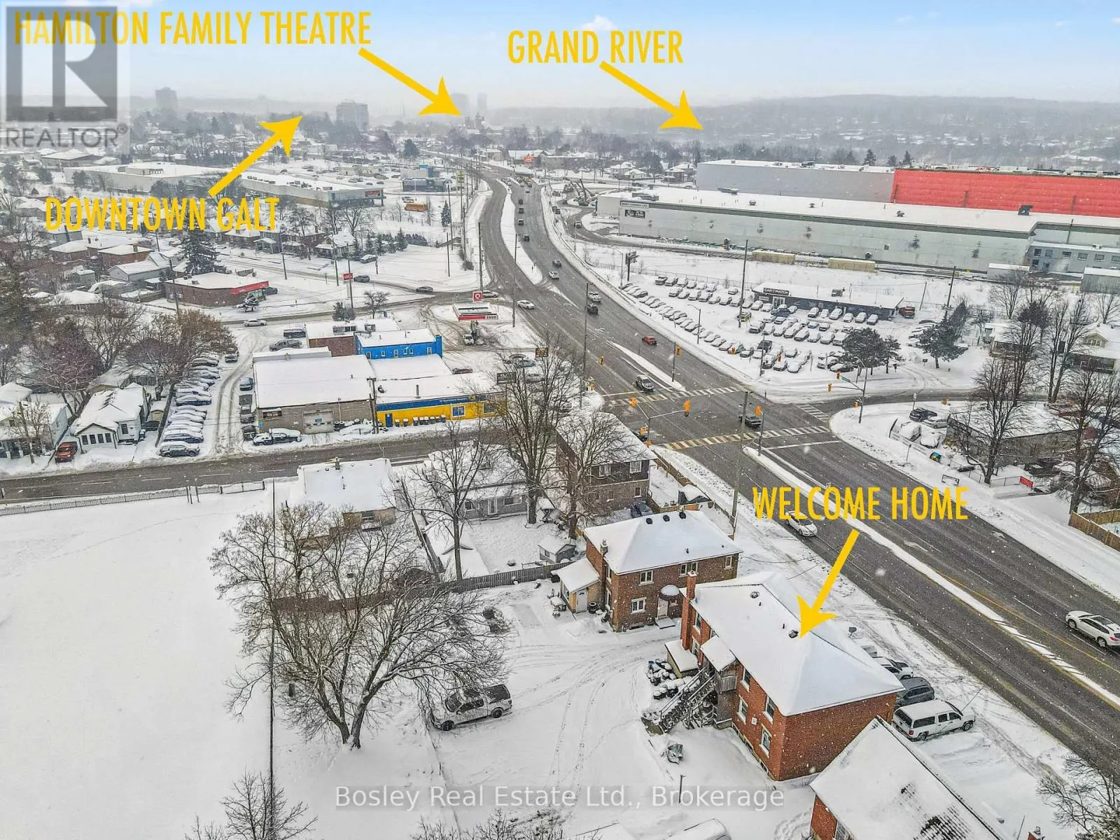 121 HESPELER ROAD