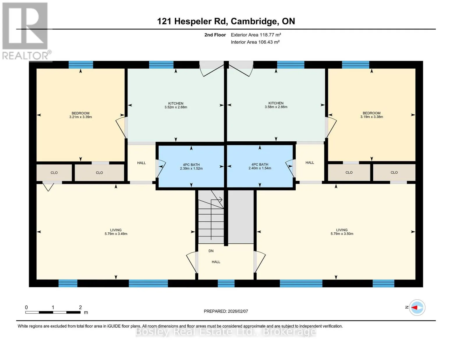 121 HESPELER ROAD