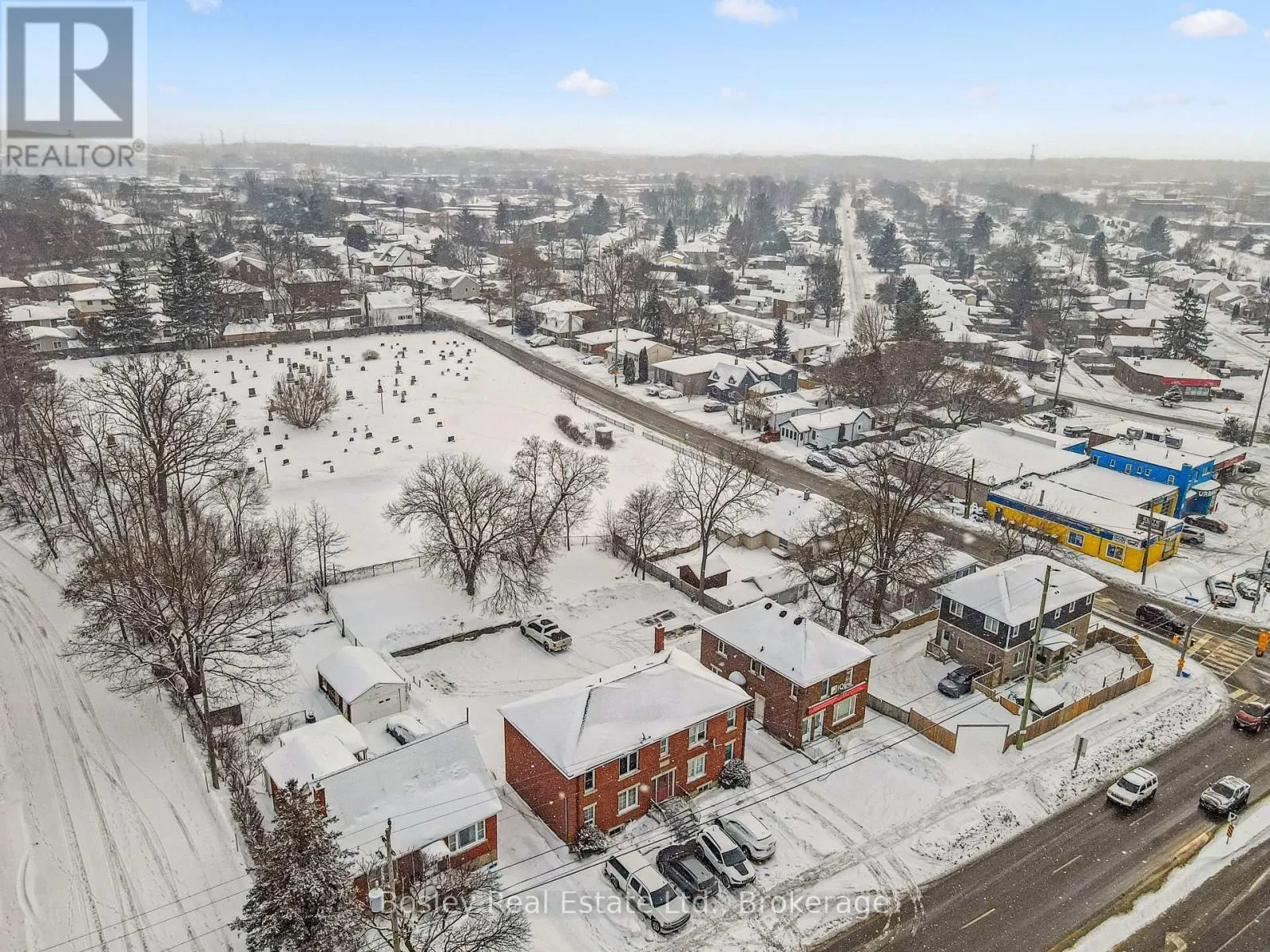 121 HESPELER ROAD