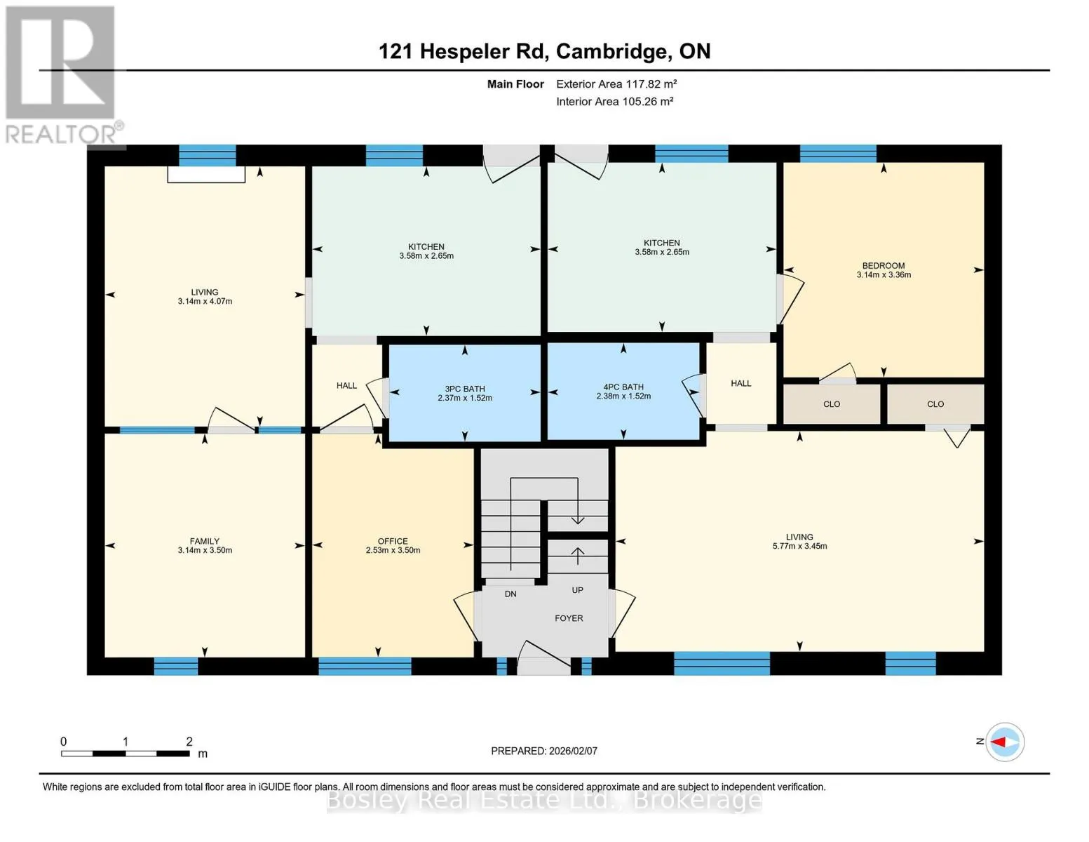 121 HESPELER ROAD