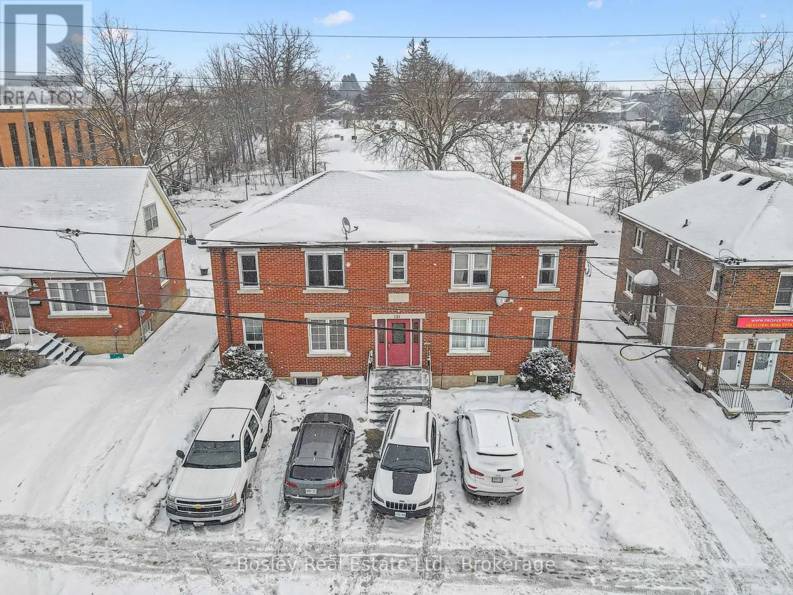 121 HESPELER ROAD