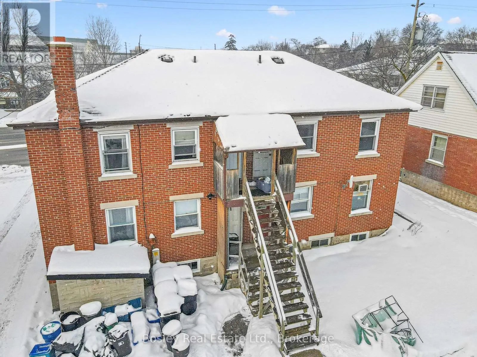 121 HESPELER ROAD