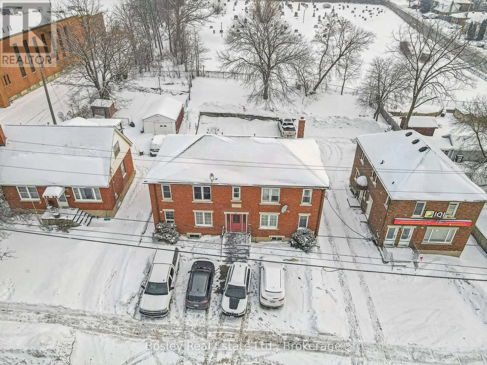 121 HESPELER ROAD