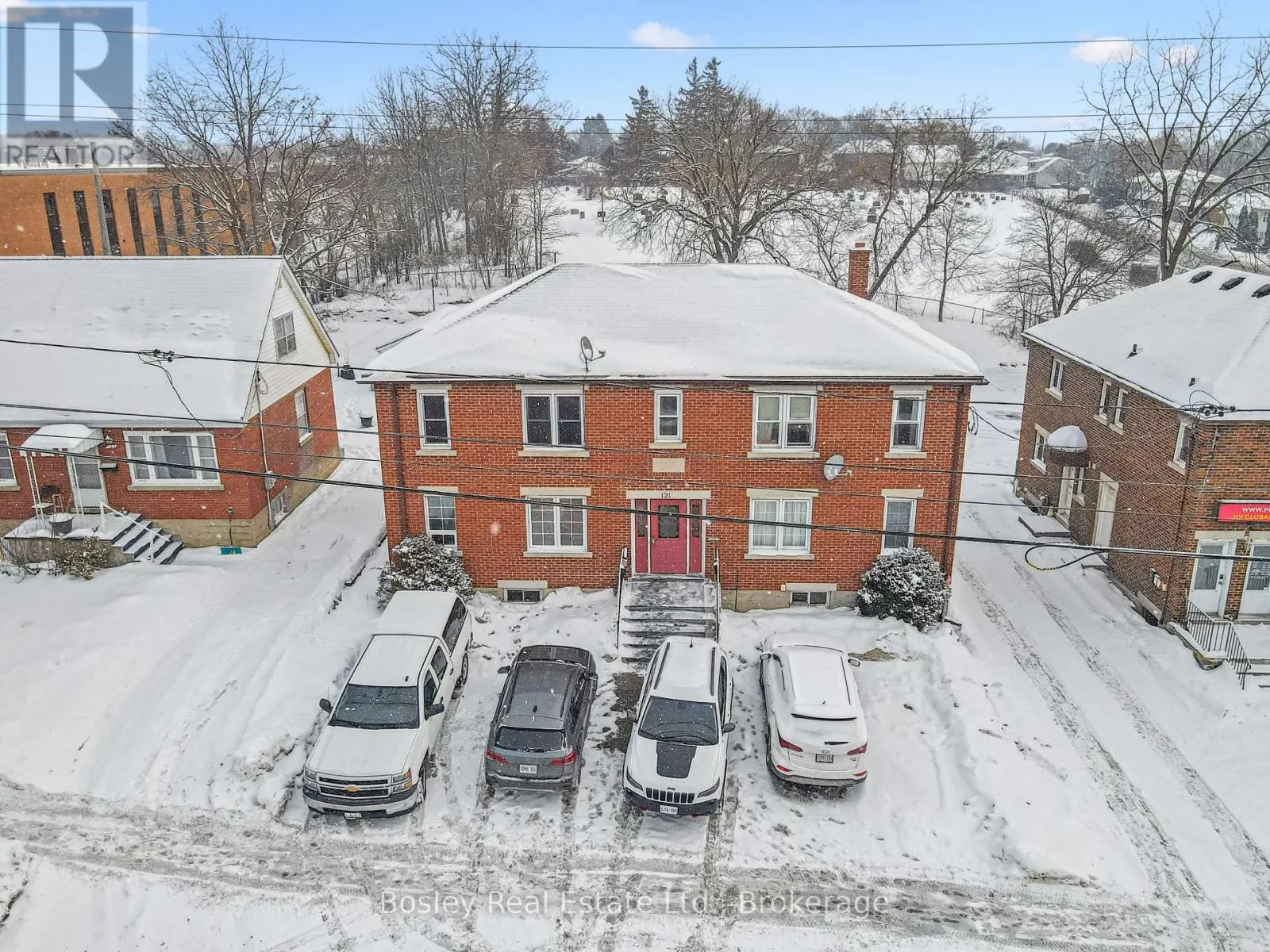 121 HESPELER ROAD