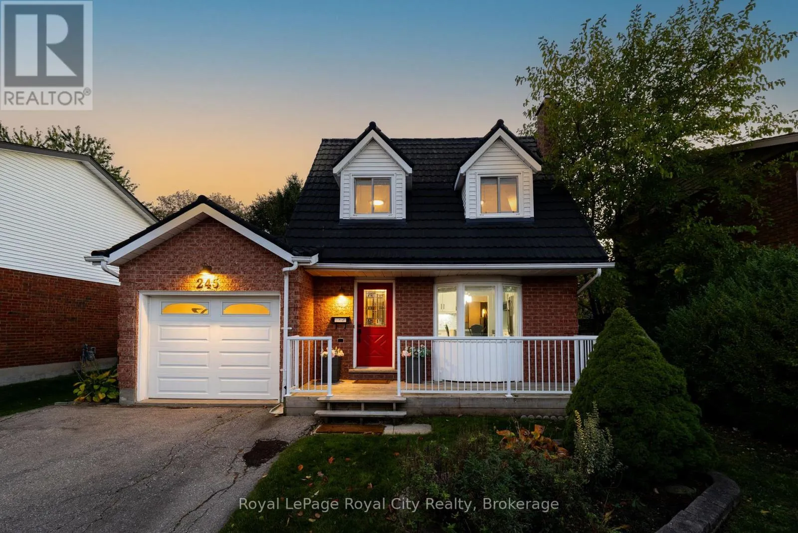 245 ELMIRA ROAD S