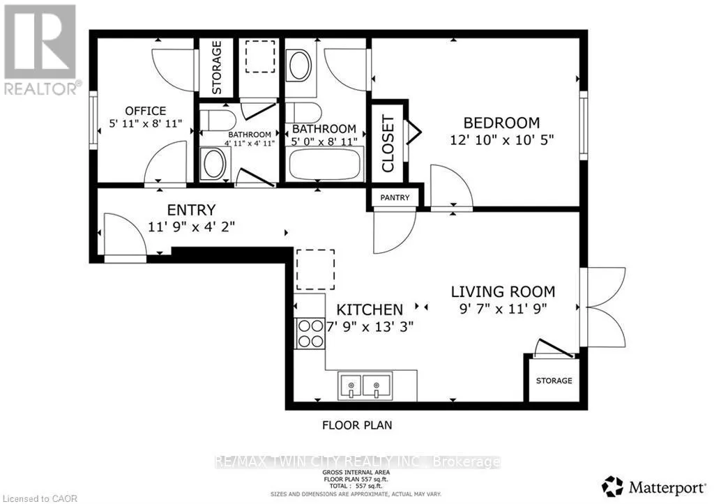 204 - 64 FREDERICK DRIVE