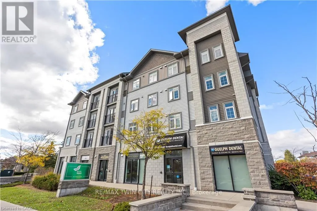 204 - 64 FREDERICK DRIVE