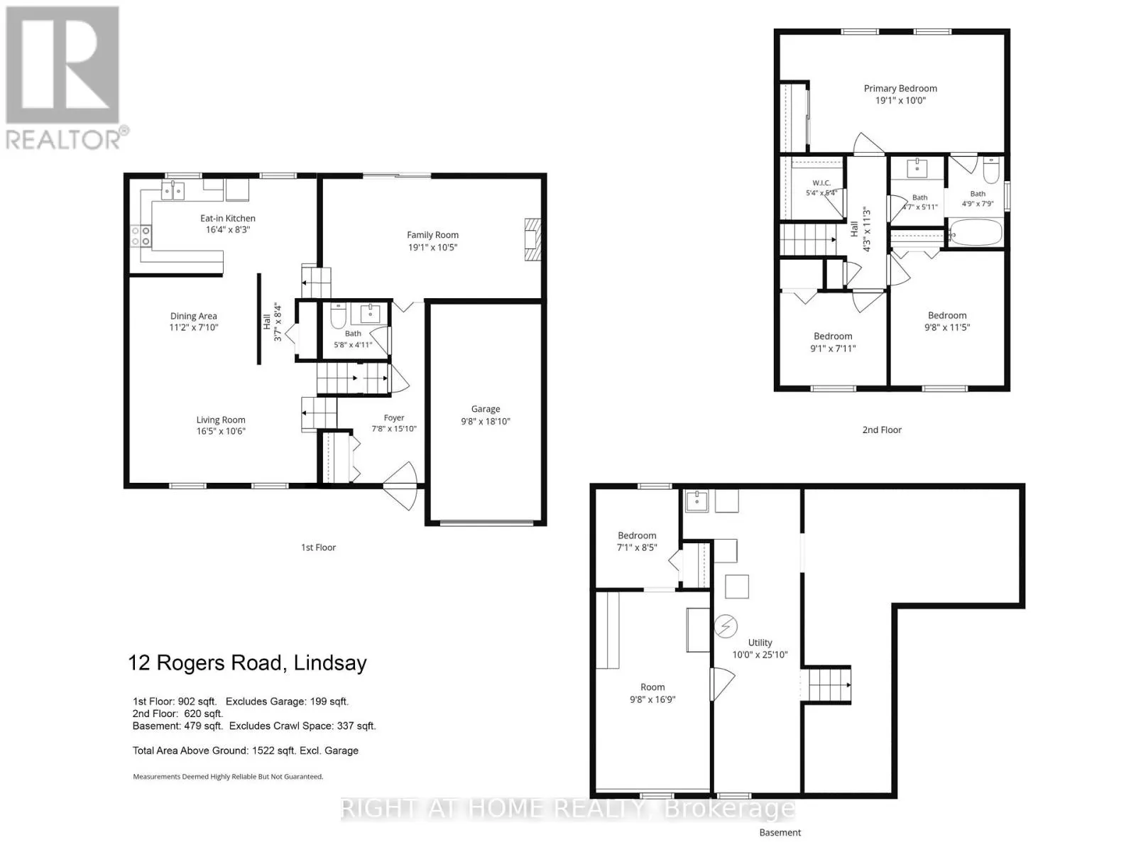 12 ROGERS ROAD