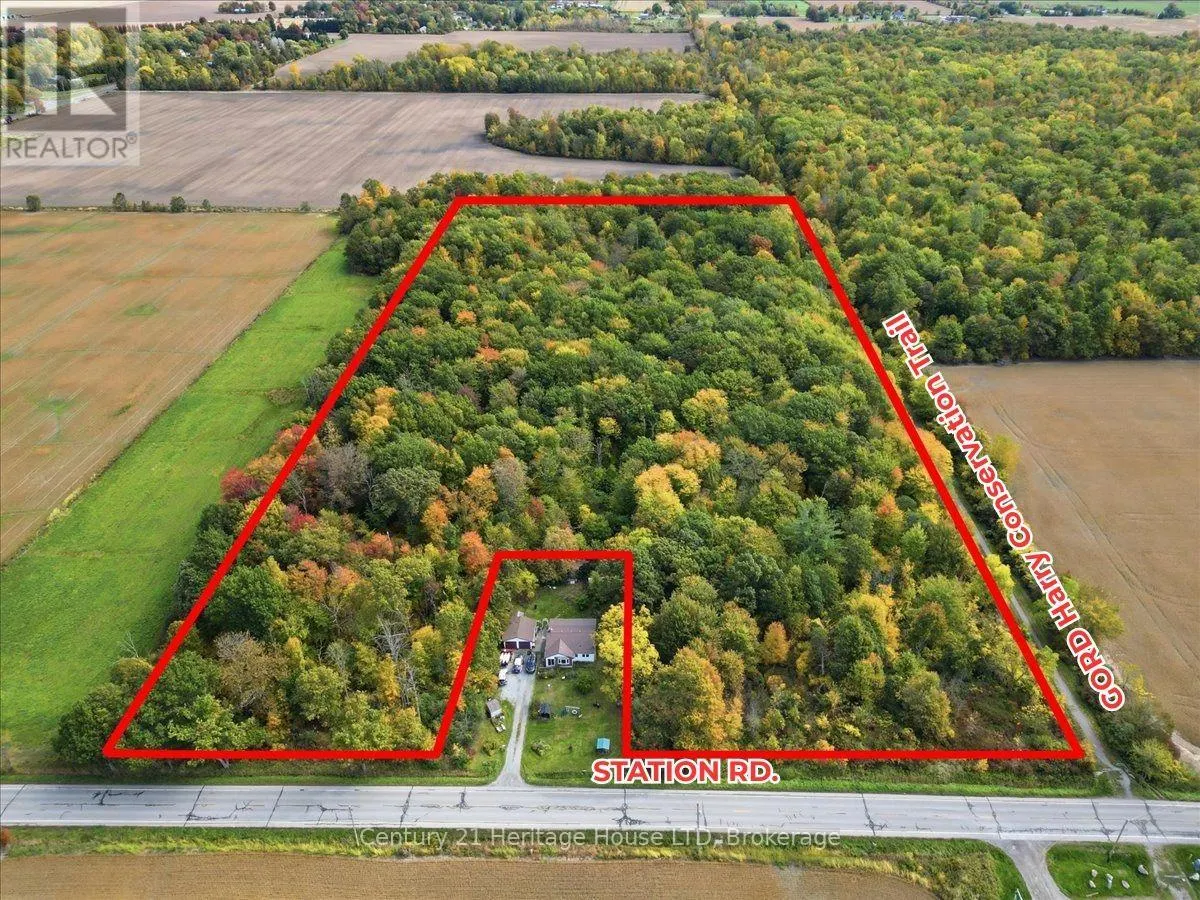 PART LOT 19, CONCESSION 1 STATION ROAD