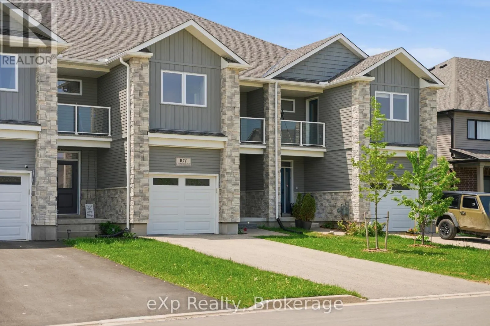107 STEPHENSON WAY