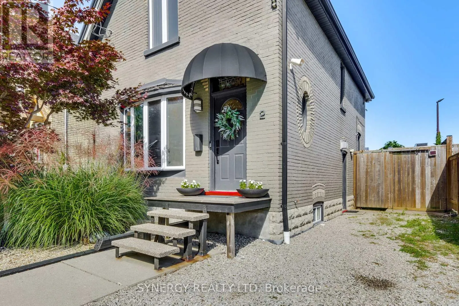 2 ERIE AVENUE