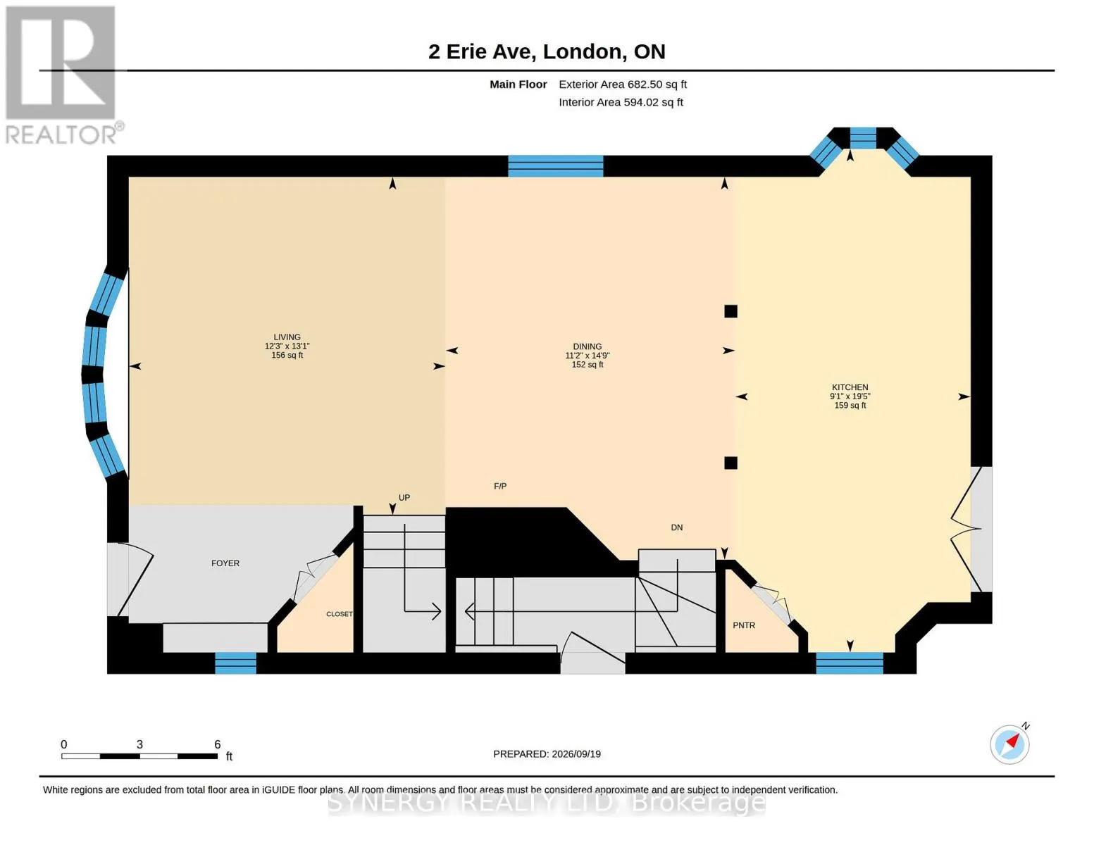 2 ERIE AVENUE