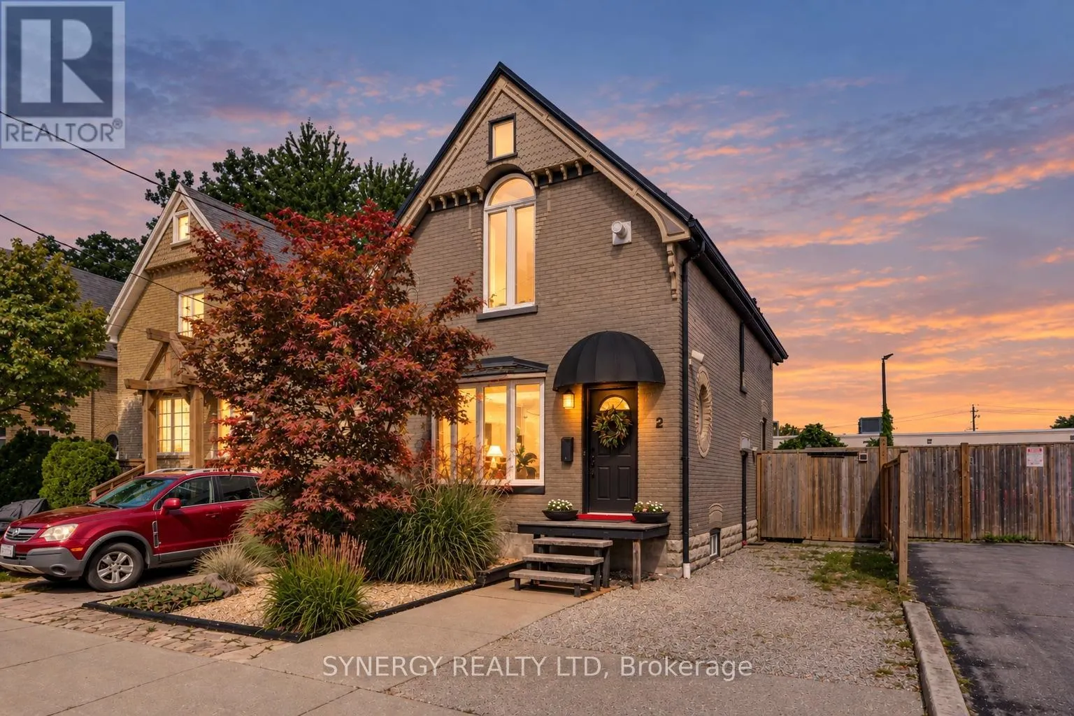 2 ERIE AVENUE
