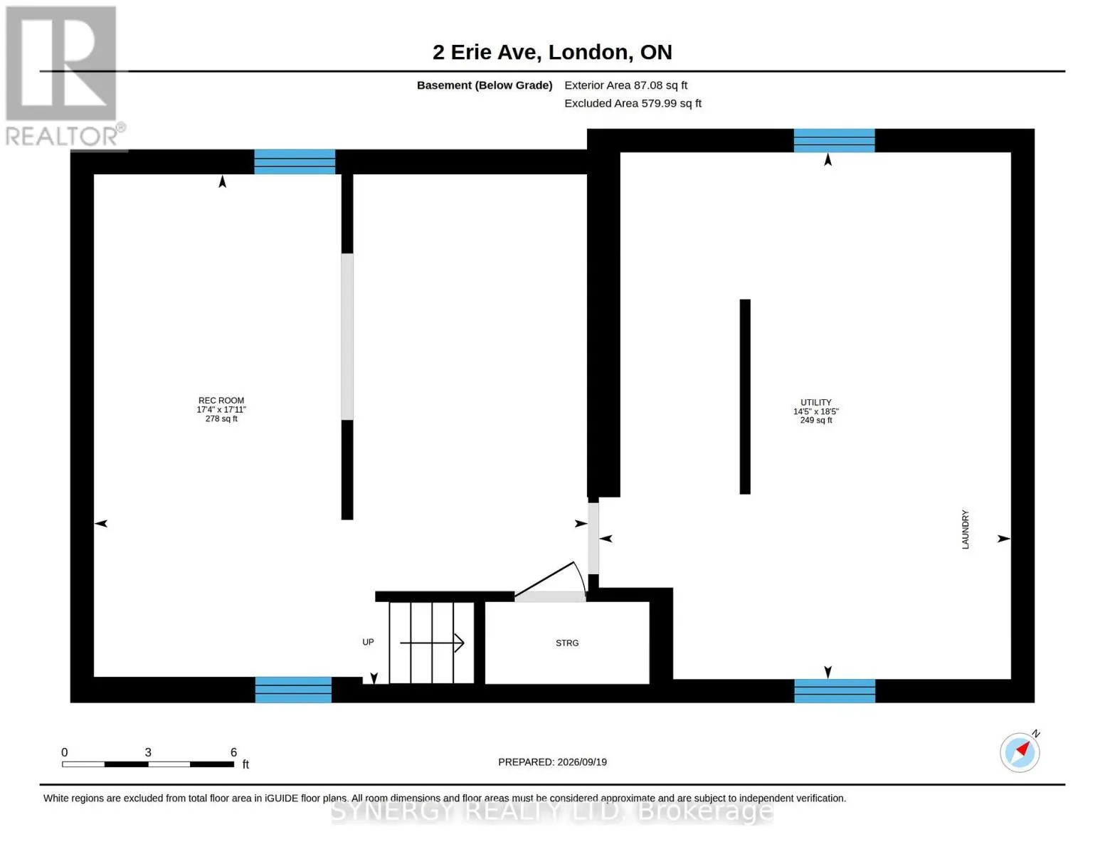 2 ERIE AVENUE