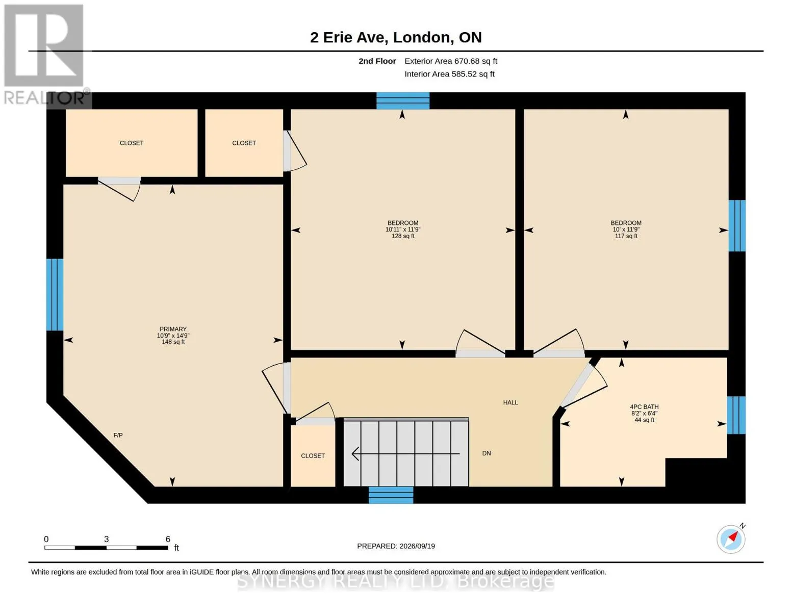 2 ERIE AVENUE