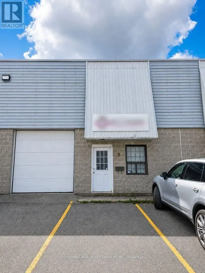 8 - 2350 STEVENAGE DRIVE