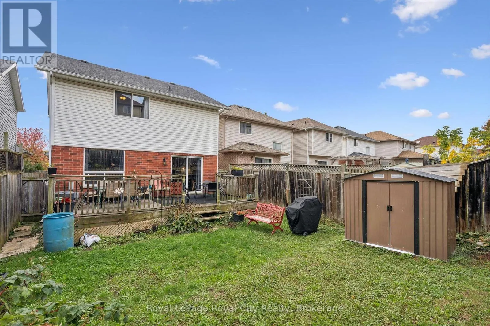 133 BRADSON DRIVE